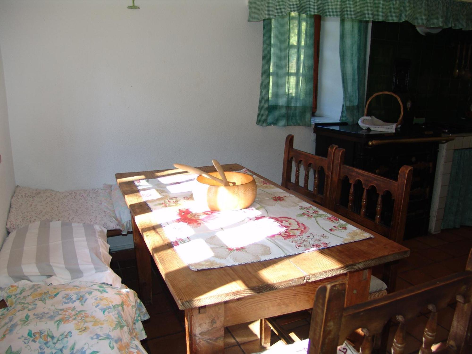 Penzion Casas De Zapatierno Espierba Pokoj fotografie