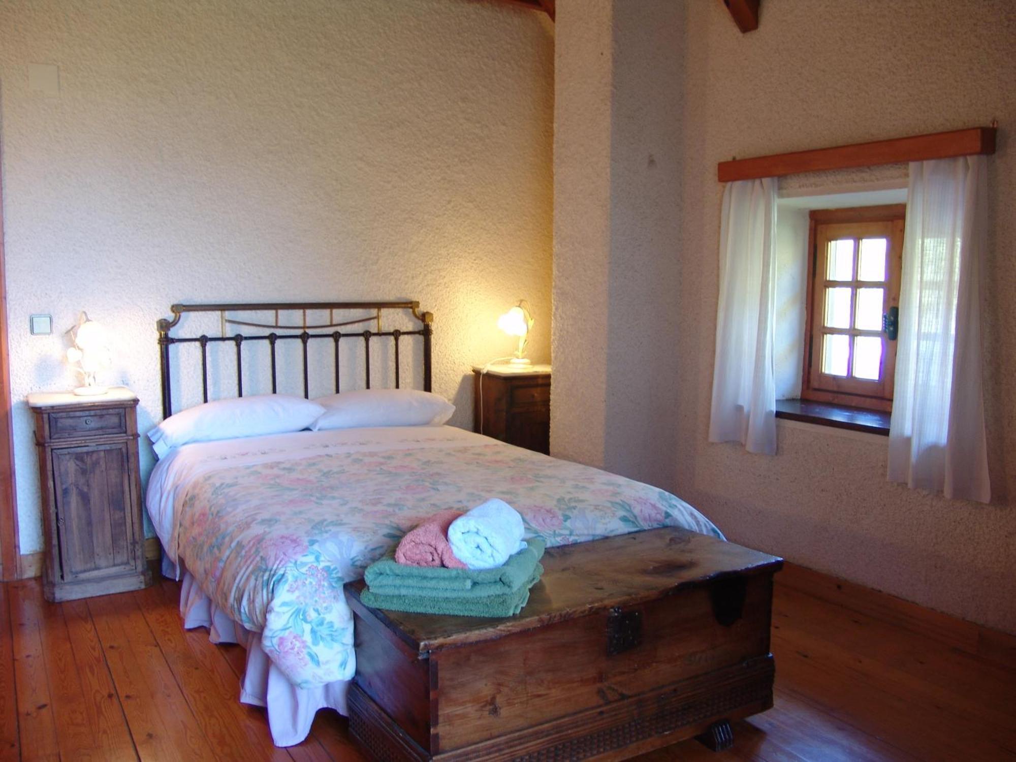 Penzion Casas De Zapatierno Espierba Pokoj fotografie