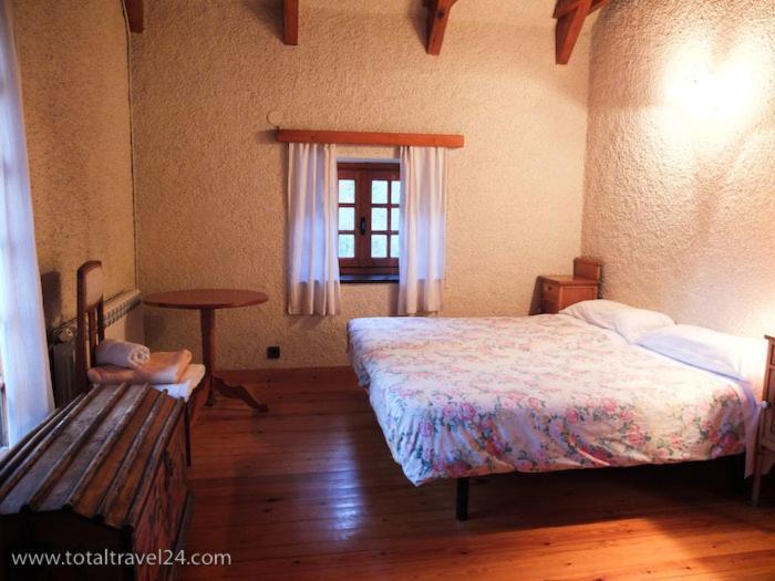 Penzion Casas De Zapatierno Espierba Pokoj fotografie