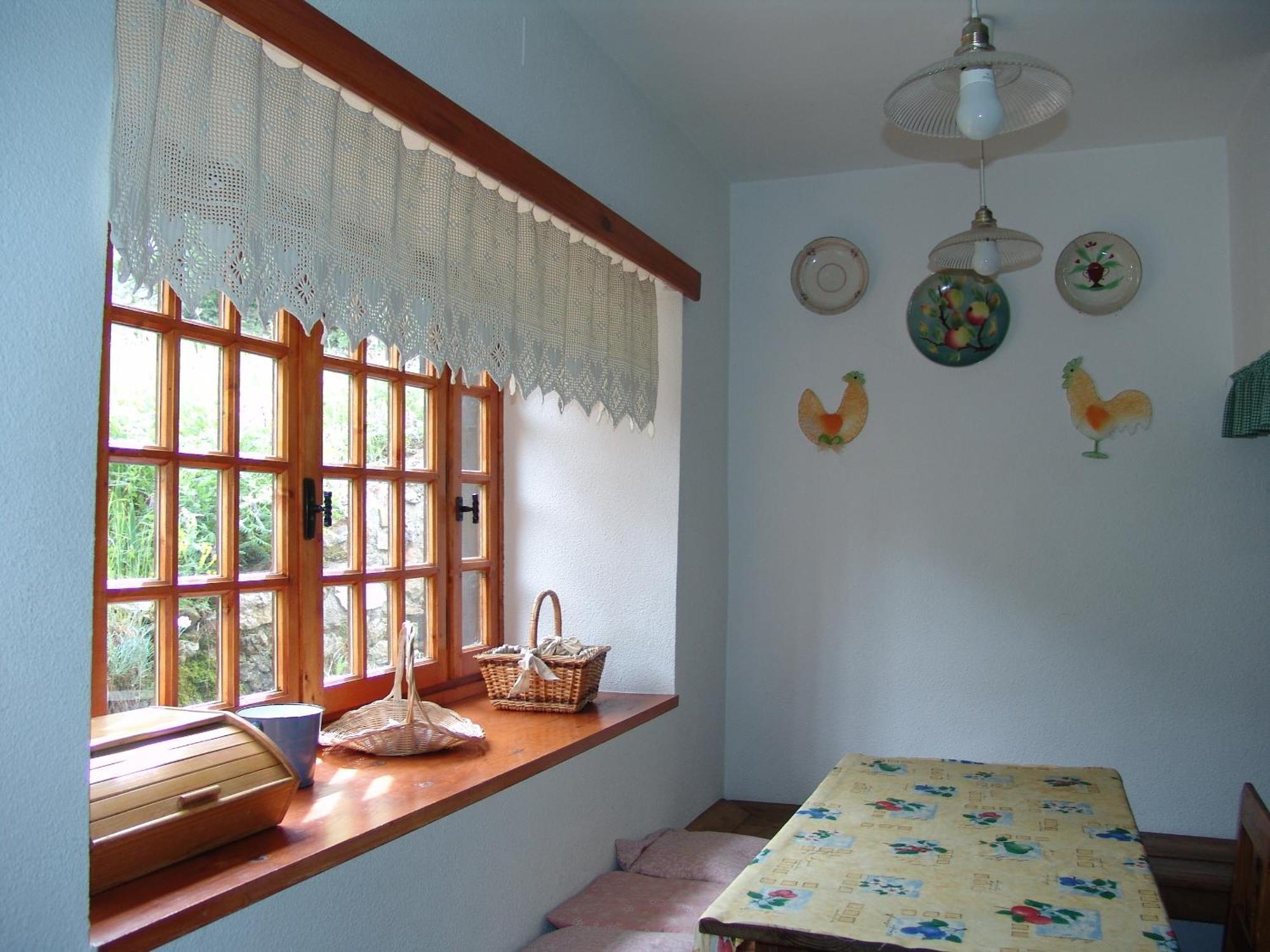 Penzion Casas De Zapatierno Espierba Pokoj fotografie